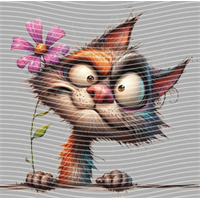 Animal Text Series-AT 2546